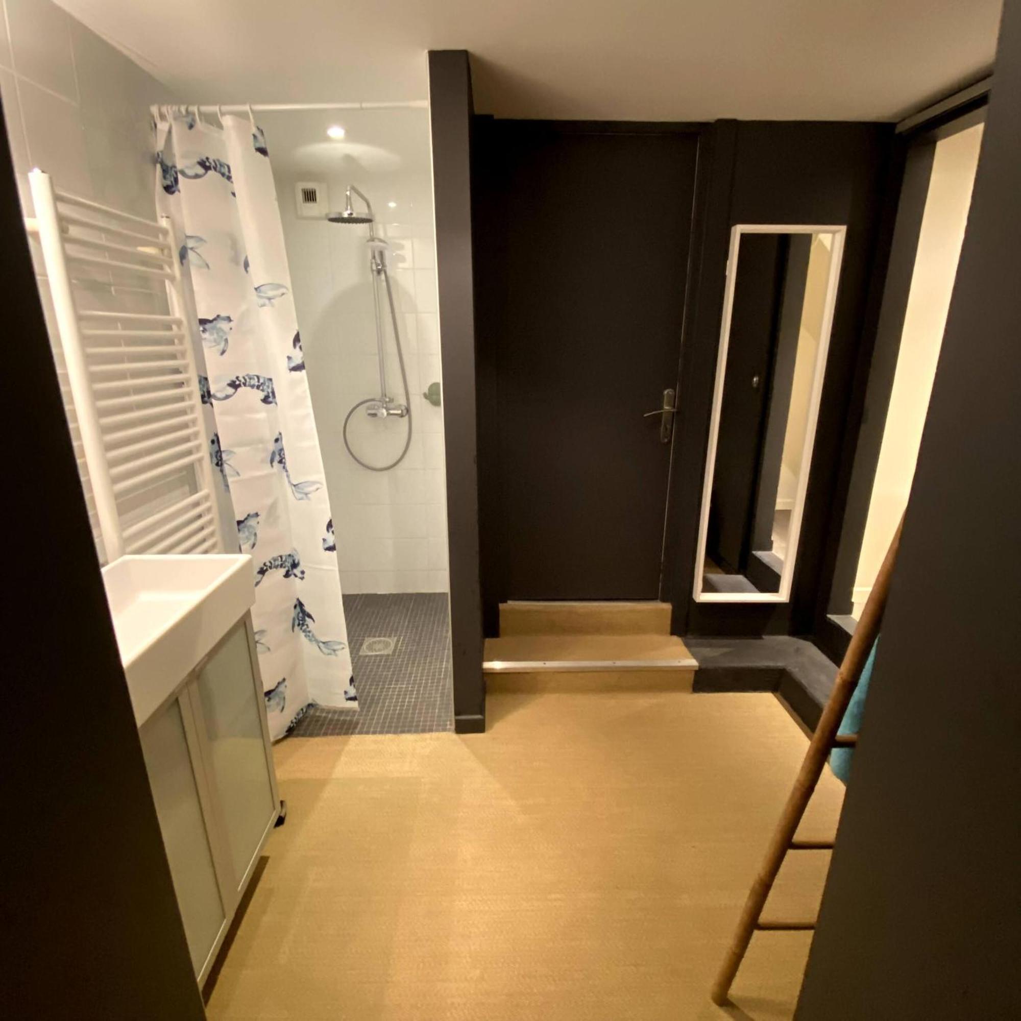 Au 10 Bed & Breakfast Luisant Rom bilde